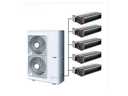 中央空調(diao)冷水機組